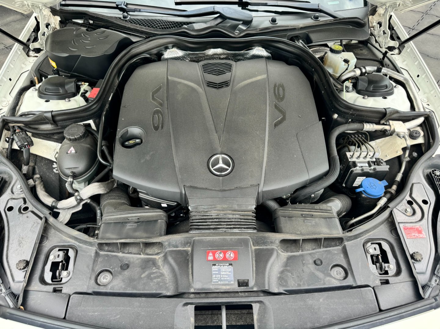 Mercedes-Benz CLS 350CDi 4Matic CZ původ